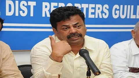 ರೇಣುಕಾಚಾರ್ಯ