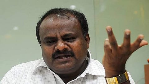 ಎಚ್. ಡಿ. ಕುಮಾರಸ್ವಾಮಿ