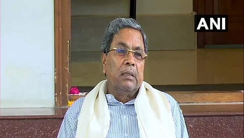 ಸಿದ್ದರಾಮಯ್ಯ