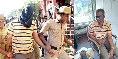 ಆರೋಪಿ ಆದಿತ್ಯಾ ರಾವ್