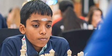 ಪ್ರಜ್ಞಾನಂದ