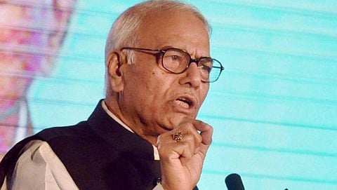 ಯಶವಂತ್ ಸಿನ್ಹಾ