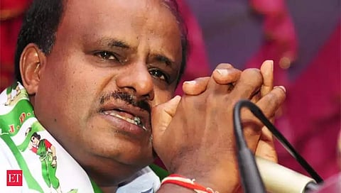 ಎಚ್. ಡಿ ಕುಮಾರಸ್ವಾಮಿ