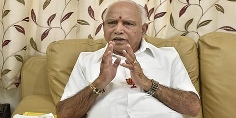 ರಾಜ್ಯದ ಬೇಡಿಕೆಗಳಿಗೆ ಮೋದಿ ಸ್ಪಂದಿಸಿಲ್ಲ ಎನ್ನುವುದು ಸರಿಯಲ್ಲ: ಯಡಿಯೂರಪ್ಪ ಸ್ಪಷ್ಟನೆ
