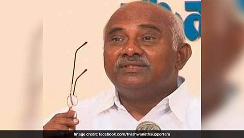 ಎಚ್.ವಿಶ್ವನಾಥ್