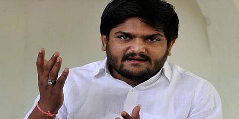 ಹಾರ್ದಿಕ್ ಪಟೇಲ್ ನಿರೀಕ್ಷಣಾ  ಜಾಮೀನು ಮನವಿ ವಜಾ