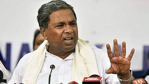 ಸಿದ್ದರಾಮಯ್ಯ