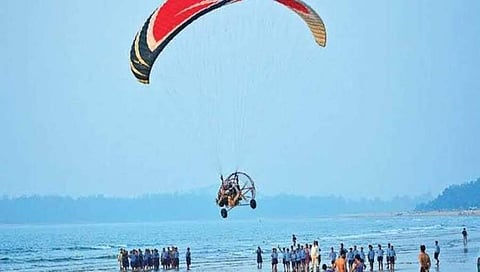 ಕರಾವಳಿ ಉತ್ಸವದ ಸಾಂದರ್ಭಿಕ ಚಿತ್ರ