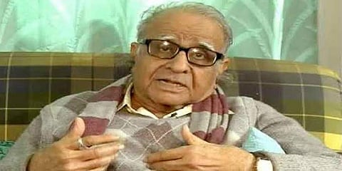 ಕರ್ನಾಟಕದ ಮಾಜಿ ರಾಜ್ಯಪಾಲ ಟಿಎನ್ ಚತುರ್ವೇದಿ ನಿಧನ: ಗಣ್ಯರಿಂದ ಸಂತಾಪ