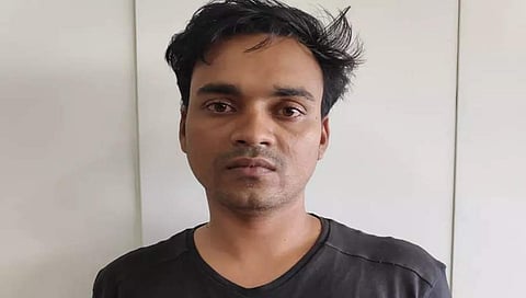 ಬಂಧಿತ ಆರೋಪಿ
