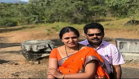 ಆರೋಪಿ ವೈದ್ಯ ದಂಪತಿಗಳು