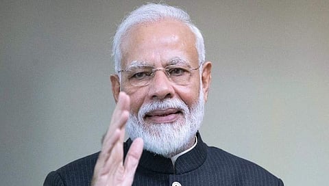ಪಿಎಂ ನರೇಂದ್ರ ಮೋದಿ
