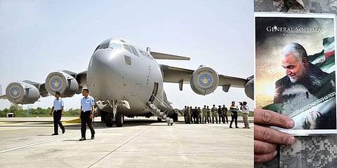 ಸಿ-17 ಗ್ಲೋಬ್ ಮಾಸ್ಟರ್ 3 ಯುದ್ಧ ವಿಮಾನ