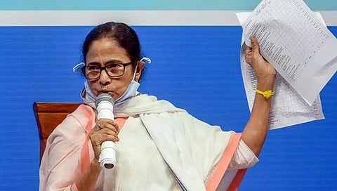 ಮಮತಾ ಬ್ಯಾನರ್ಜಿ