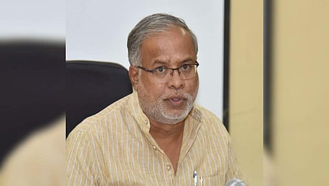 ಸಚಿವ ಸುರೇಶ್ ಕುಮಾರ್