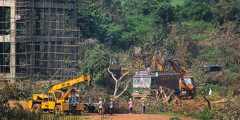 ಆರೆ ಮಿಲ್ಕ್ ಕಾಲೋನಿಯಿಂದ ಮೆಟ್ರೋ ಕಾರ್ ಶೆಡ್ ಕಾಂಜುರ್ಮಾರ್ಗ್‌ ಗೆ ಸ್ಥಳಾಂತರಿಸಲು 'ಮಹಾ' ಸರ್ಕಾರದ ನಿರ್ಧಾರ