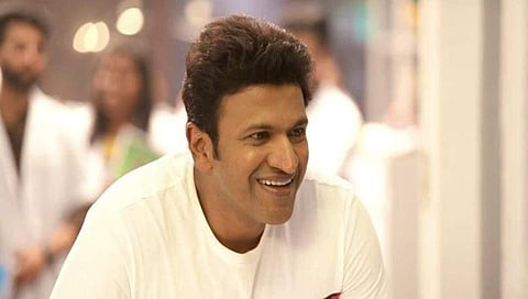 ಪುನೀತ್ ರಾಜ್ ಕುಮಾರ್