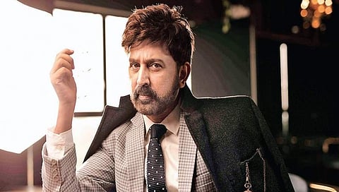 ಶಿವಾಜಿ ಸುರತ್ಕಲ್ ಚಿತ್ರದಲ್ಲಿ ನಟ ರಮೇಶ್ ಅರವಿಂದ್