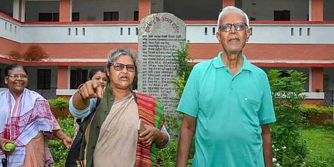 ಸ್ಟ್ಯಾನ್‌ ಸ್ವಾಮಿ