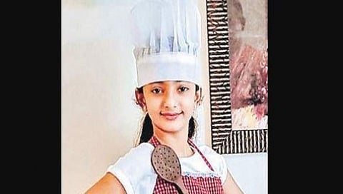 ಸಾನ್ವಿ ಎಂ ಪ್ರಜಿತ್