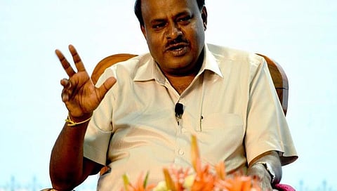 ಎಚ್ ಡಿ ಕುಮಾರಸ್ವಾಮಿ