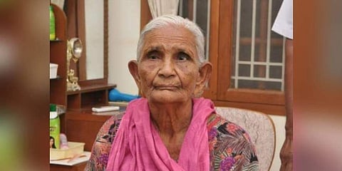 ಪಳನಿ ಸ್ವಾಮಿ ತಾಯಿ