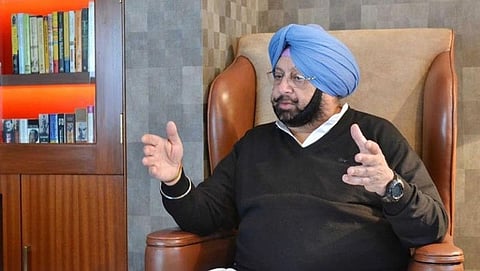 ಅಮರಿಂದರ್ ಸಿಂಗ್