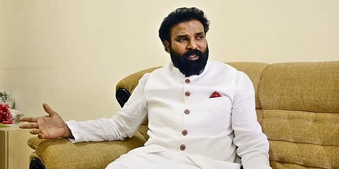 ಶ್ರೀರಾಮುಲು