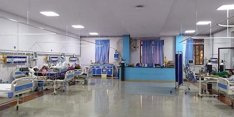 ರೈಲ್ವೇ ಆಸ್ಪತ್ರೆ