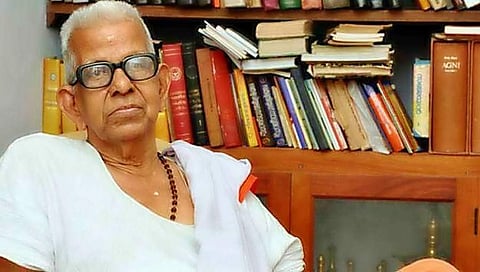 ಅಕ್ಕಿಥಮ್ ಅಚ್ಯುತನ್ ನಂಬೂದಿರಿ