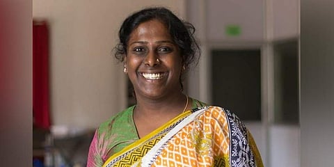 ಅಕ್ಕೈ ಪದ್ಮಶಾಲಿ