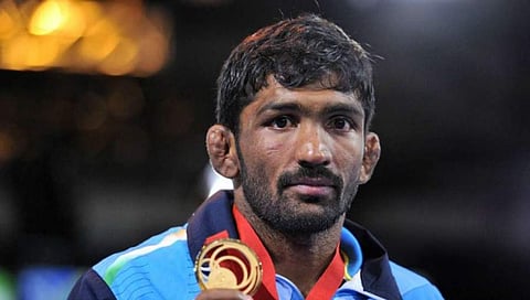ಯೋಗೇಶ್ವರ್ ದತ್