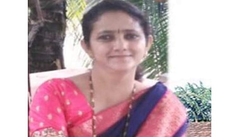 ಶಿಕ್ಷಕಿ ಪದ್ಮಾಕ್ಷಿ