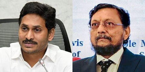 ಜಗನ್ - ಎಸ್ ಎ ಬೊಬ್ಡೆ