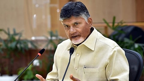 ಚಂದ್ರಬಾಬು ನಾಯ್ಡು