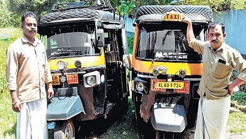 ನೀಲೇಶ್ವರದ ಮಾದರಿ ಆಟೋಚಾಲಕರು
