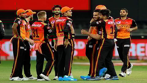 ಐಪಿಎಲ್ 2020: ಪ್ರಿಯಮ್ ಗರ್ಗ್ ಅರ್ಧಶತಕ, ಚೆನ್ನೈ ವಿರುದ್ಧ ಹೈದರಾಬಾದ್ ಗೆ 7 ರನ್ ಜಯ