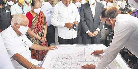 ಸಿಎಂ ಯಡಿಯೂರಪ್ಪ