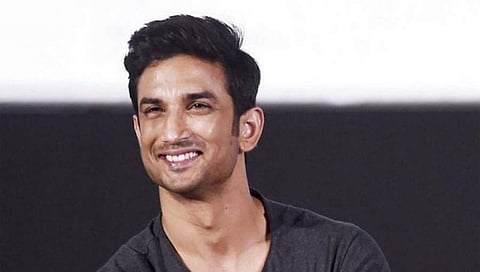 ಸುಶಾಂತ್ ಸಿಂಗ್
