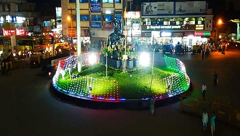 ಕಿತ್ತೂರು ಚನ್ನಮ್ಮ ವೃತ್ತ