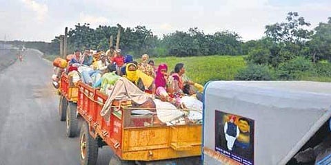 ಕಾರ್ಮಿಕರು