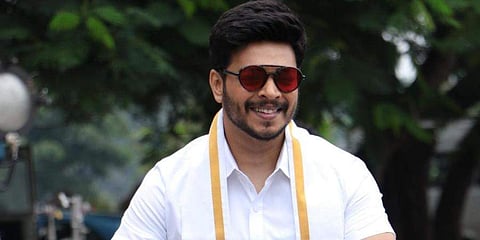 ಶ್ರೀನಿವಾಸ್