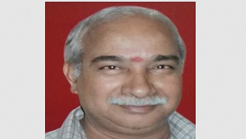 ಎಚ್.ಕೆ.ಶ್ರೀನಿವಾಸ್