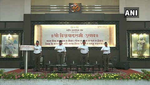 ಮೋಹನ್ ಭಾಗವತ್
