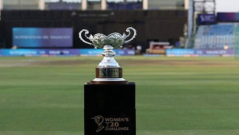 ಮಹಿಳೆಯರ ಟಿ 20 ಚಾಲೆಂಜ್ ಪಂದ್ಯಾವಳಿ ವೇಳಾಪಟ್ಟಿ ಪ್ರಕಟ