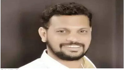 ರಾಹುಲ್ ಶೆಟ್ಟಿ