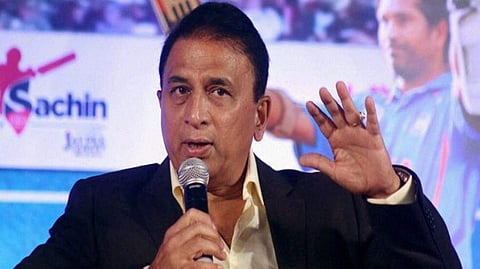Sunil Gavaskar 