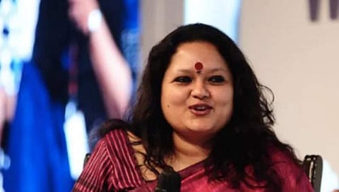 ಅಂಖಿ ದಾಸ್
