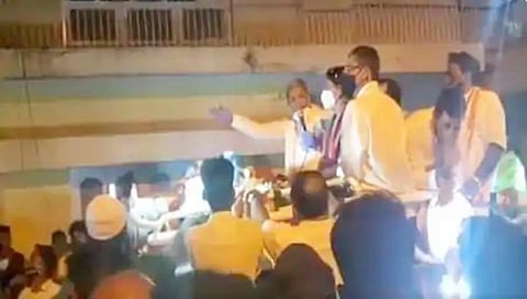 ಆರ್.ಆರ್. ನಗರದಲ್ಲಿ ಪ್ರಚಾರಕ್ಕೆ ಅಡ್ಡಿ ಬಿಜೆಪಿ ವಿರುದ್ಧ ಸಿದ್ದರಾಮಯ್ಯ ಆಕ್ರೋಶ