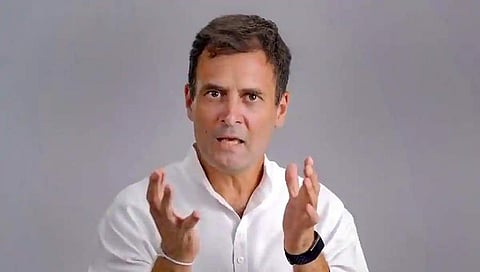 ರಾಹುಲ್ ಗಾಂಧಿ